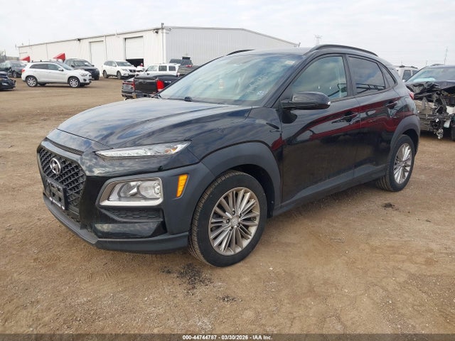 2018 HYUNDAI KONA KM8K2CAA3JU082601 Photo 5