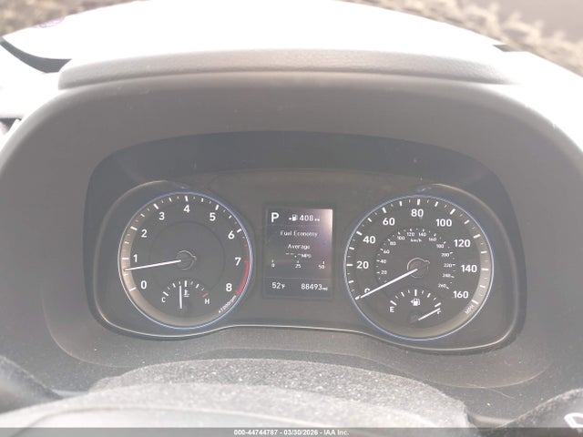 2018 HYUNDAI KONA KM8K2CAA3JU082601 Photo 6