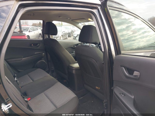 2018 HYUNDAI KONA KM8K2CAA3JU082601 Photo 7