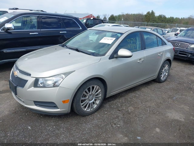 Продажа на аукционе авто 2013 Chevrolet Cruze Eco Auto, vin: 1G1PH5SB8D7314875, номер лота: 44744789