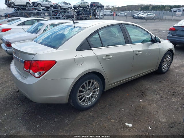 Продажа на аукционе авто 2013 Chevrolet Cruze Eco Auto, vin: 1G1PH5SB8D7314875, номер лота: 44744789