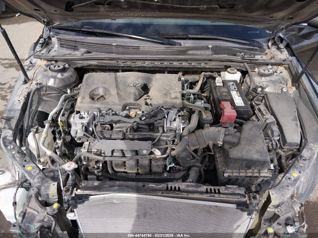 2019 Toyota Camry Le მანქანა იყიდება აუქციონზე, vin: 4T1B11HK5KU743553, აუქციონის ნომერი: 44744790