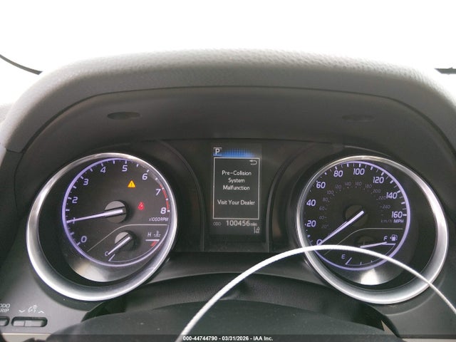 2019 Toyota Camry Le მანქანა იყიდება აუქციონზე, vin: 4T1B11HK5KU743553, აუქციონის ნომერი: 44744790