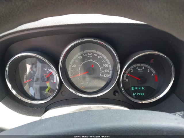 Продажа на аукционе авто 2011 Dodge Caliber Mainstreet, vin: 1B3CB3HA7BD214955, номер лота: 44744792