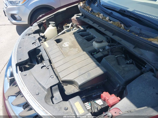 2010 NISSAN MURANO JN8AZ1MU9AW018271 Photo 9