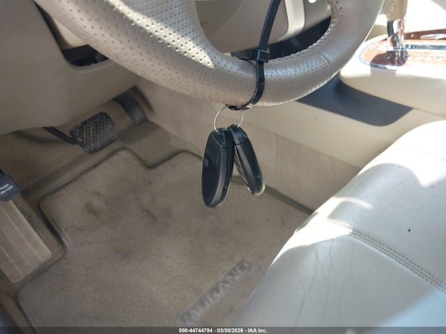 2010 NISSAN MURANO JN8AZ1MU9AW018271 Photo 10