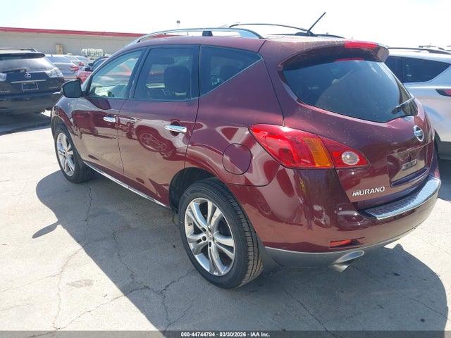 2010 NISSAN MURANO JN8AZ1MU9AW018271 Photo 2