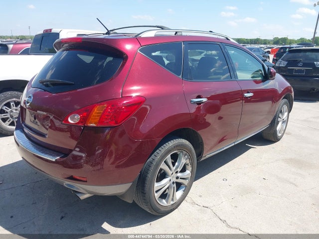2010 NISSAN MURANO JN8AZ1MU9AW018271 Photo 3