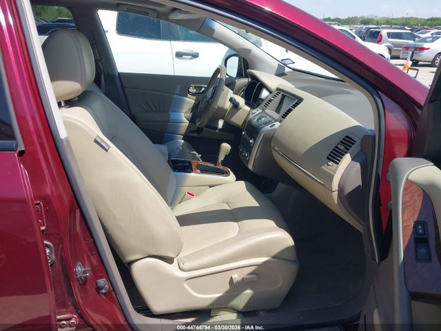 2010 NISSAN MURANO JN8AZ1MU9AW018271 Photo 4