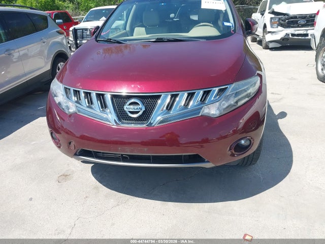 2010 NISSAN MURANO JN8AZ1MU9AW018271 Photo 5