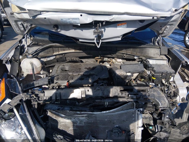 Продаж на аукціоні авто 2021 Hyundai Tucson Sel, vin: KM8J33AL9MU372114, номер лоту: 44744795