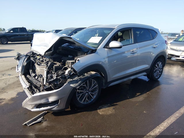 Продаж на аукціоні авто 2021 Hyundai Tucson Sel, vin: KM8J33AL9MU372114, номер лоту: 44744795