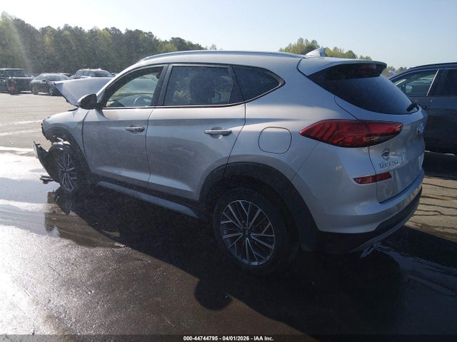 Продаж на аукціоні авто 2021 Hyundai Tucson Sel, vin: KM8J33AL9MU372114, номер лоту: 44744795