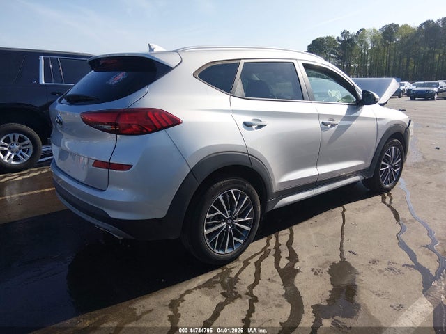 Продаж на аукціоні авто 2021 Hyundai Tucson Sel, vin: KM8J33AL9MU372114, номер лоту: 44744795