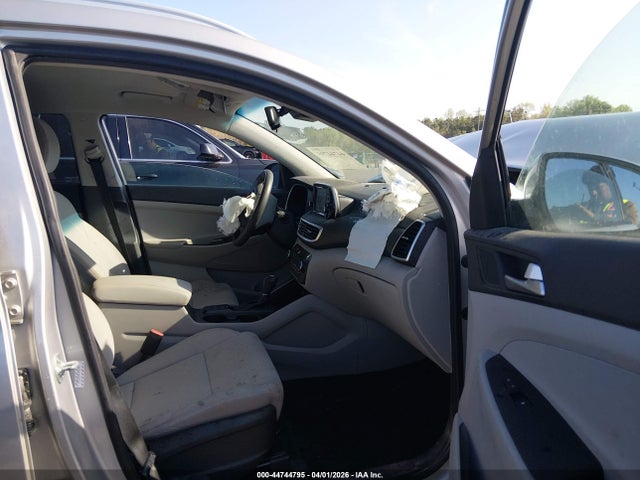 Продаж на аукціоні авто 2021 Hyundai Tucson Sel, vin: KM8J33AL9MU372114, номер лоту: 44744795