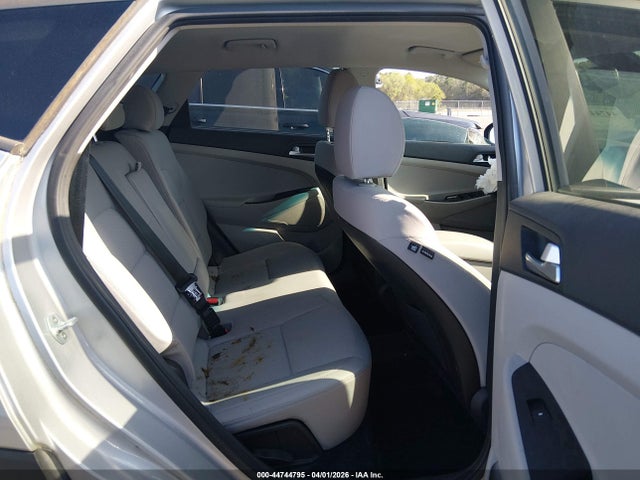 Продаж на аукціоні авто 2021 Hyundai Tucson Sel, vin: KM8J33AL9MU372114, номер лоту: 44744795