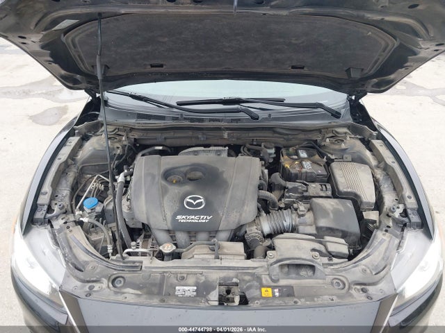 44744798 :رقم المزاد ، JM1GJ1V55G1449636 vin ، 2016 Mazda Mazda6 I Touring مزاد بيع