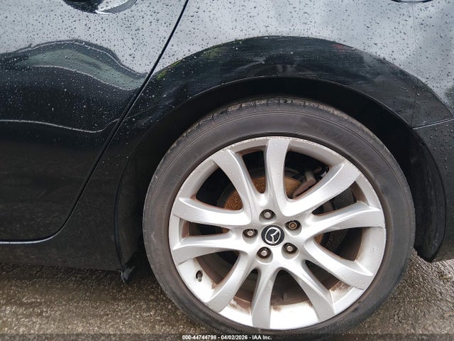44744798 :رقم المزاد ، JM1GJ1V55G1449636 vin ، 2016 Mazda Mazda6 I Touring مزاد بيع