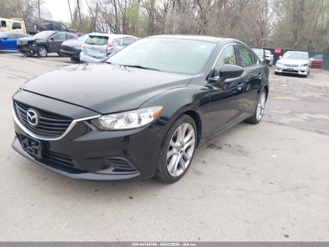 44744798 :رقم المزاد ، JM1GJ1V55G1449636 vin ، 2016 Mazda Mazda6 I Touring مزاد بيع
