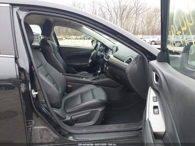 44744798 :رقم المزاد ، JM1GJ1V55G1449636 vin ، 2016 Mazda Mazda6 I Touring مزاد بيع