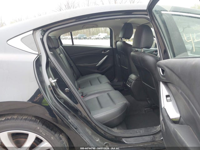 44744798 :رقم المزاد ، JM1GJ1V55G1449636 vin ، 2016 Mazda Mazda6 I Touring مزاد بيع
