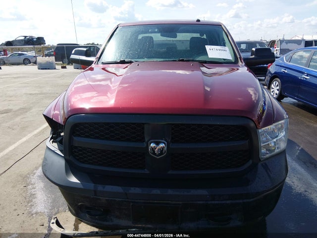 44744800 :رقم المزاد ، 3C6RR7KT1HG543014 vin ، 2017 Ram 1500 Tradesman  4x4 5'7 Box مزاد بيع