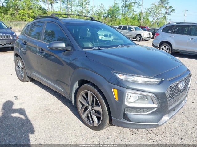 2019 HYUNDAI KONA KM8K53A57KU265141