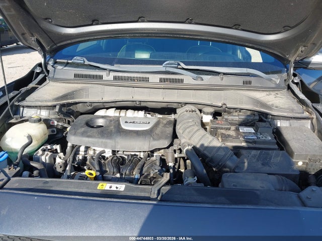 2019 HYUNDAI KONA KM8K53A57KU265141 Photo 9