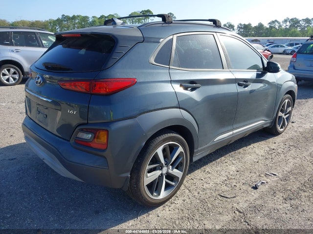 2019 HYUNDAI KONA KM8K53A57KU265141 Photo 3