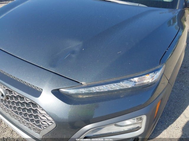 2019 HYUNDAI KONA KM8K53A57KU265141 Photo 5