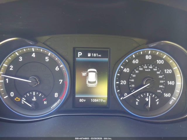 2019 HYUNDAI KONA KM8K53A57KU265141 Photo 6