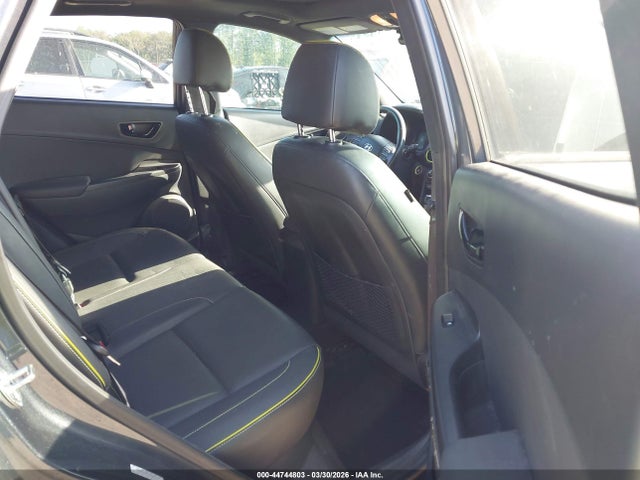 2019 HYUNDAI KONA KM8K53A57KU265141 Photo 7