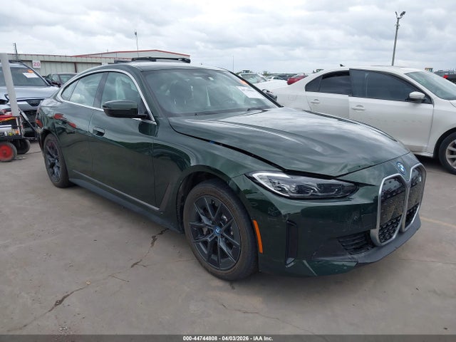 44744808 :رقم المزاد ، WBY43AW04RFR88186 vin ، 2024 Bmw I4 Gran Coupe Edrive35 مزاد بيع