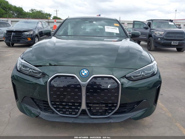 Aukcja sprzedaży 2024 Bmw I4 Gran Coupe Edrive35, vin: WBY43AW04RFR88186, numer aukcji: 44744808