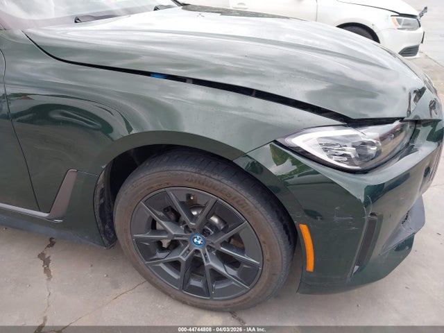 Aukcja sprzedaży 2024 Bmw I4 Gran Coupe Edrive35, vin: WBY43AW04RFR88186, numer aukcji: 44744808
