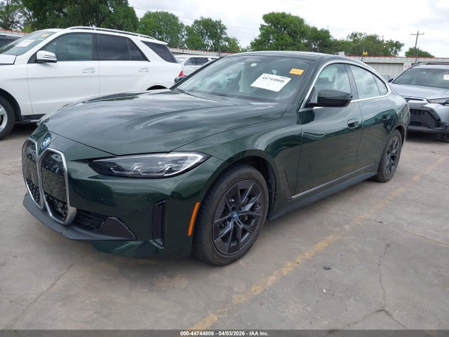 Aukcja sprzedaży 2024 Bmw I4 Gran Coupe Edrive35, vin: WBY43AW04RFR88186, numer aukcji: 44744808