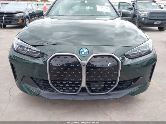 Aukcja sprzedaży 2024 Bmw I4 Gran Coupe Edrive35, vin: WBY43AW04RFR88186, numer aukcji: 44744808