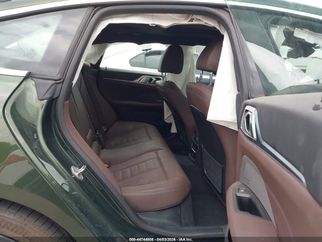 Aukcja sprzedaży 2024 Bmw I4 Gran Coupe Edrive35, vin: WBY43AW04RFR88186, numer aukcji: 44744808