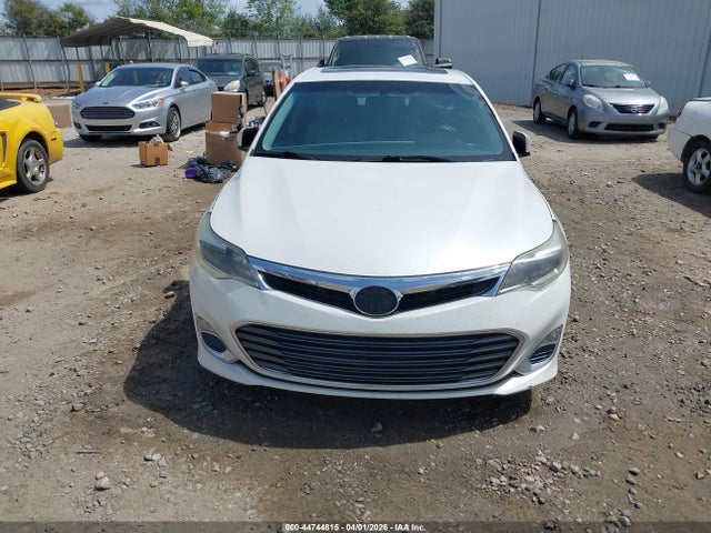 Aukcja sprzedaży 2013 Toyota Avalon Xle Premium, vin: 4T1BK1EB3DU038139, numer aukcji: 44744815