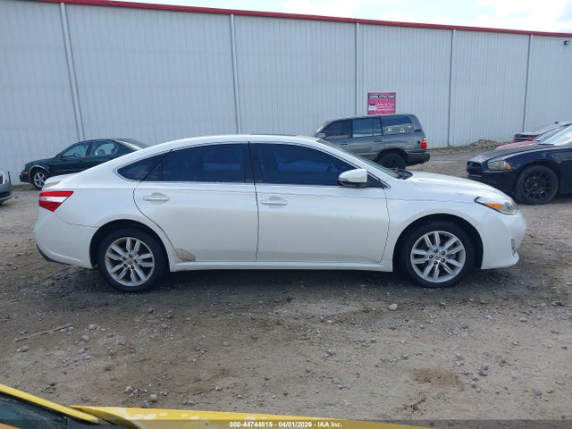 Aukcja sprzedaży 2013 Toyota Avalon Xle Premium, vin: 4T1BK1EB3DU038139, numer aukcji: 44744815