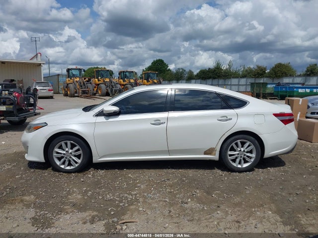 Aukcja sprzedaży 2013 Toyota Avalon Xle Premium, vin: 4T1BK1EB3DU038139, numer aukcji: 44744815