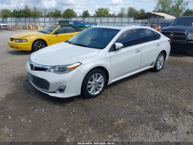 Aukcja sprzedaży 2013 Toyota Avalon Xle Premium, vin: 4T1BK1EB3DU038139, numer aukcji: 44744815