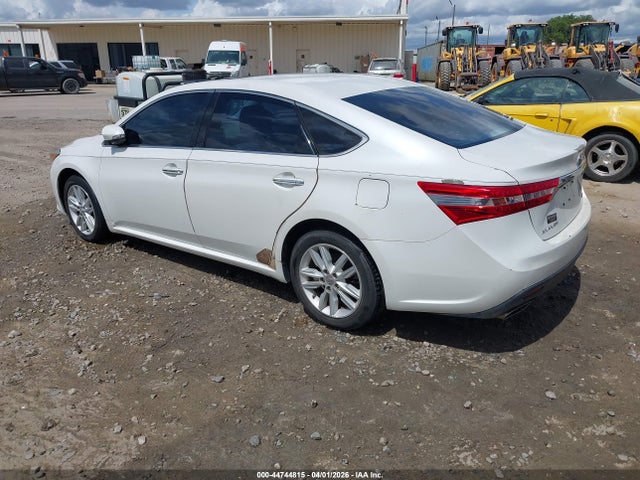 Aukcja sprzedaży 2013 Toyota Avalon Xle Premium, vin: 4T1BK1EB3DU038139, numer aukcji: 44744815