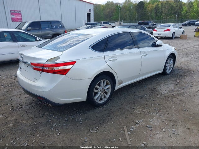 Aukcja sprzedaży 2013 Toyota Avalon Xle Premium, vin: 4T1BK1EB3DU038139, numer aukcji: 44744815