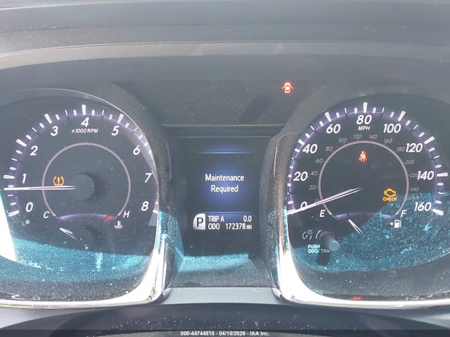 Aukcja sprzedaży 2013 Toyota Avalon Xle Premium, vin: 4T1BK1EB3DU038139, numer aukcji: 44744815