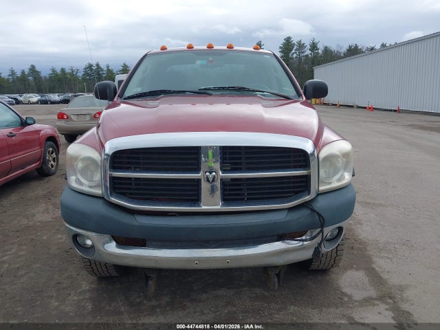 44744818 :رقم المزاد ، 3D7KS28T09G526897 vin ، 2009 Dodge Ram 2500 St مزاد بيع