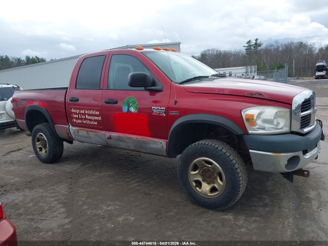 44744818 :رقم المزاد ، 3D7KS28T09G526897 vin ، 2009 Dodge Ram 2500 St مزاد بيع