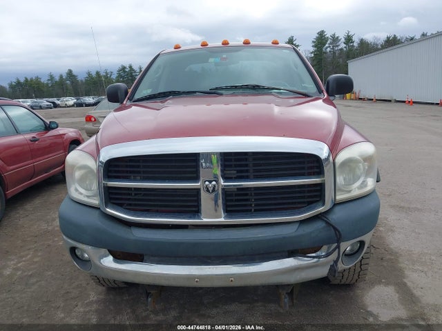 44744818 :رقم المزاد ، 3D7KS28T09G526897 vin ، 2009 Dodge Ram 2500 St مزاد بيع