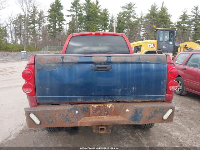 44744818 :رقم المزاد ، 3D7KS28T09G526897 vin ، 2009 Dodge Ram 2500 St مزاد بيع