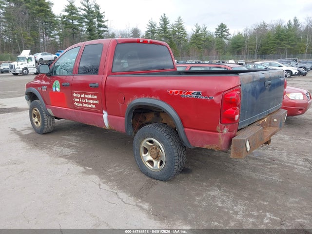 44744818 :رقم المزاد ، 3D7KS28T09G526897 vin ، 2009 Dodge Ram 2500 St مزاد بيع